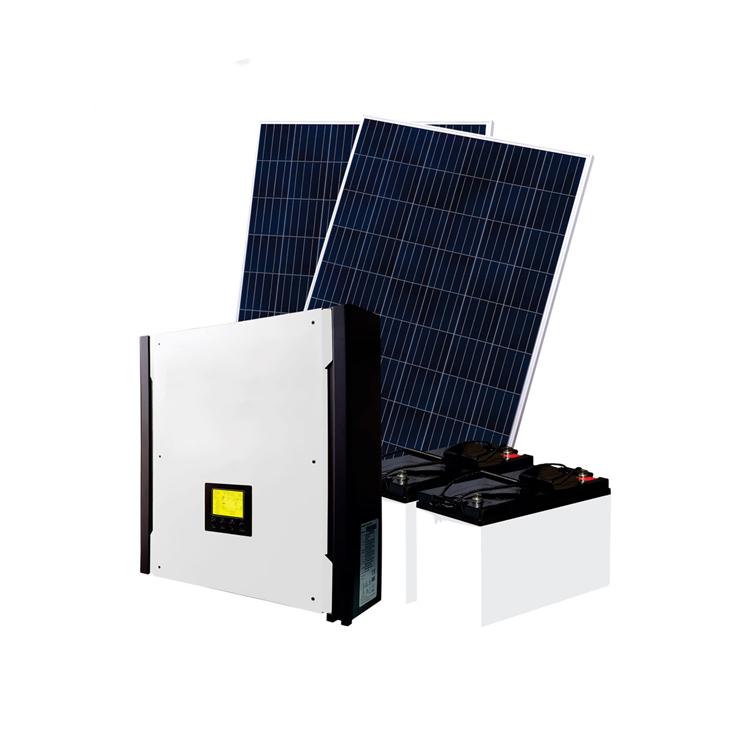 Complete Off Grid Solar Systems