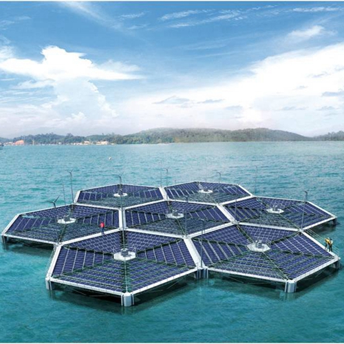  20,5MW sistema fotovoltaico de agua en japón 2016 
